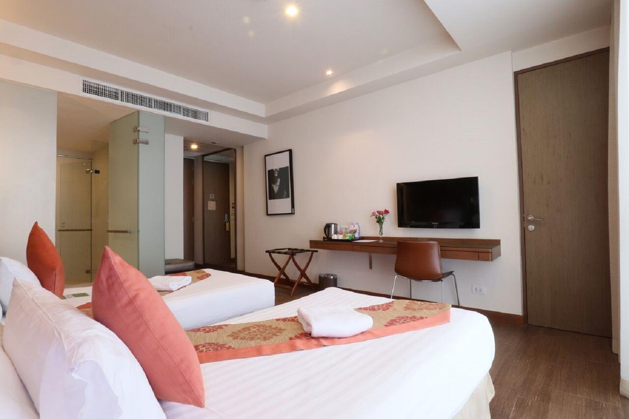 On 8 Sukhumvit Nana Bangkok By Compass Hospitality Hotel Buitenkant foto
